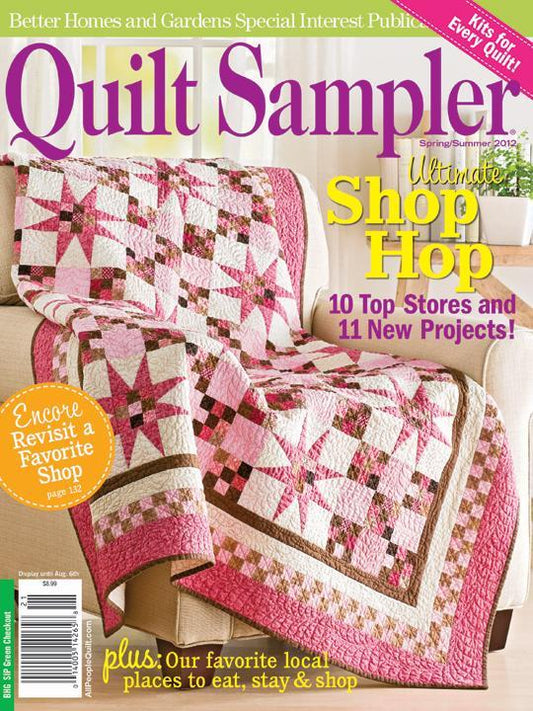Quilt Sampler