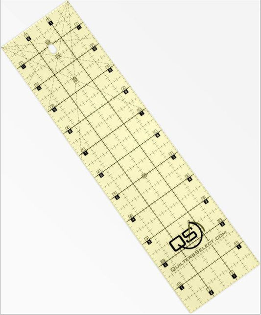 Quilters Select 3" x 12" - QS-RUL3x12