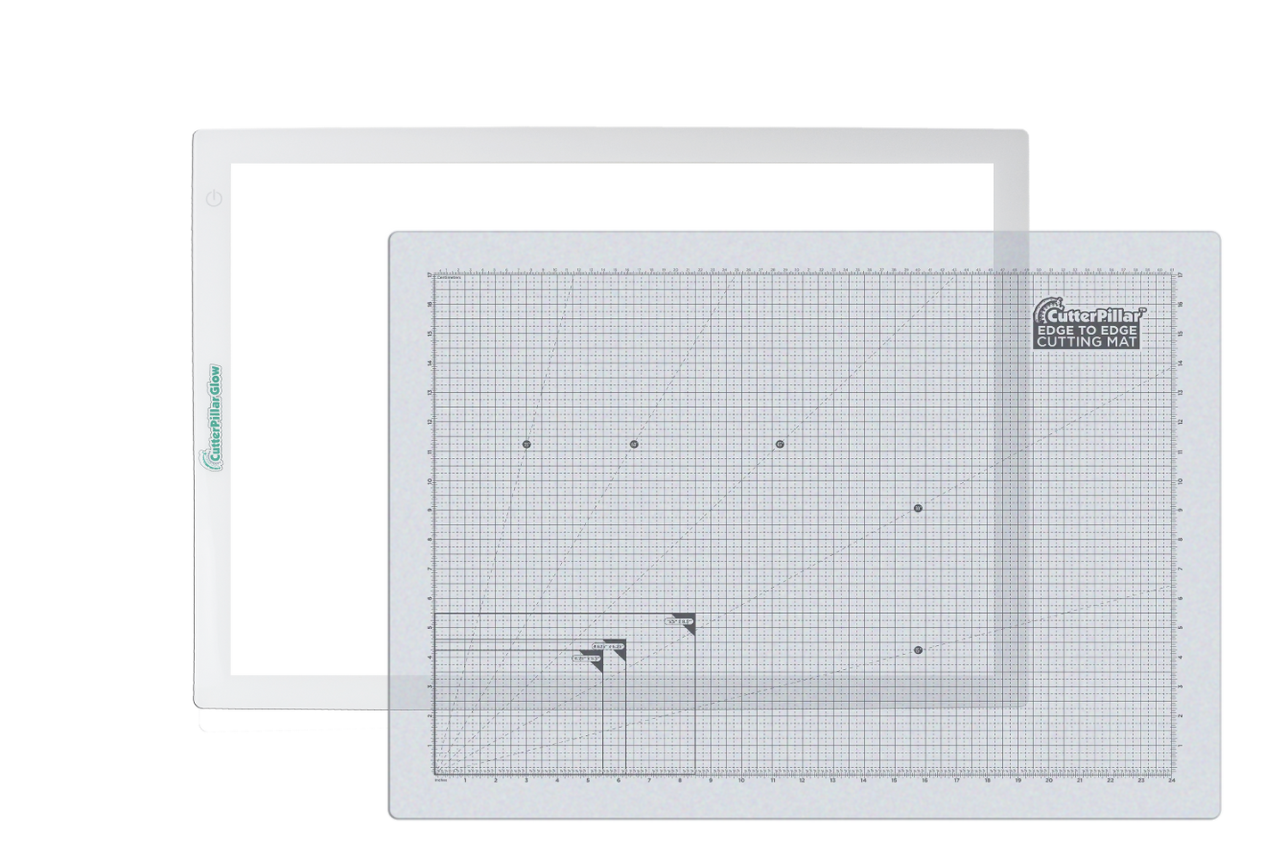 CutterPillar Glow Ultra Table CPP-ULTRA