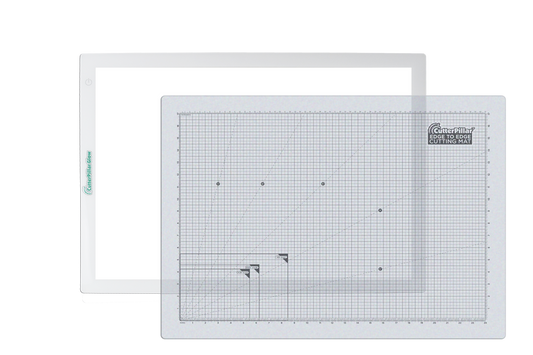 CutterPillar Glow Ultra Table CPP-ULTRA