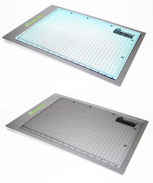 CutterPillar Glow Table Premium