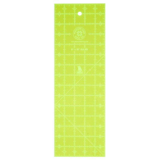 RULER 5x15" - NOT1972