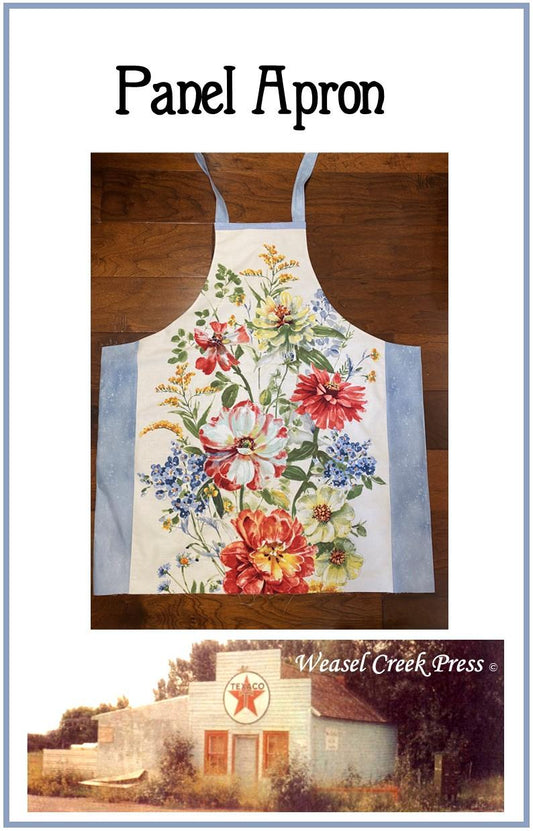 Panel Apron