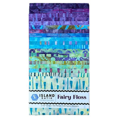 Fairy Floss Strip Pack