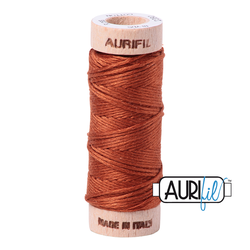 Floss Aurifil 6 Strand 18 Yard Cinnamon Toast - AFWS-2390