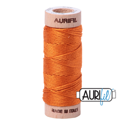 Floss Aurifil 6 Strand 18 Yard Pumpkin - AFWS-2150
