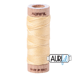 Floss Aurifil 6 Strand 18 yard Champagne - AFWS-2105