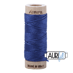Floss Aurifil 6 Strand 18 yard Dark Delft Blue - AFWS-2780