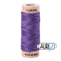 Floss Aurifil 6 Strand 18 yard Dusty Lavender - AFWS-1243