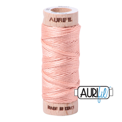 Floss Aurifil 6 Strand 18 yard Fleshy Pink - AFWS-2420