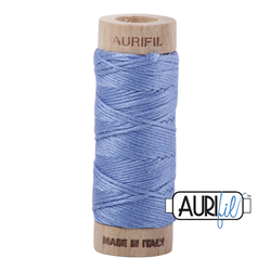 Floss Aurifil 6 Strand 18 yard Light Wedgewood - AFWS-2725