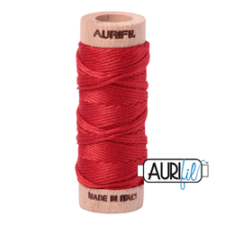 Floss Aurifil 6 Strand 18 yard Paprika - AFWS-2270