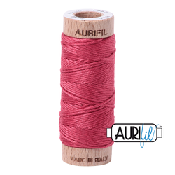 Floss Aurifil 6 Strand 18 yard Peony - AFWS-2440