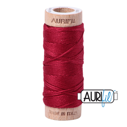 Floss Aurifil 6 Strand 18 yard Red Wine - AFWS-2260