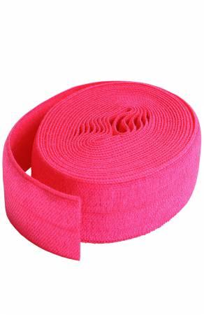 Fold-over Elastic 3/4in x 2yd Lipstick # SUP211-2-LIP
