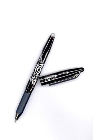 Frixion Pen - 7mm - Black - BL-FR7-BK