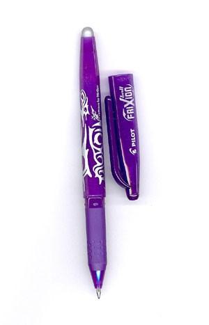 Frixion Pen - 7mm - Purple - BL-FR7-PE
