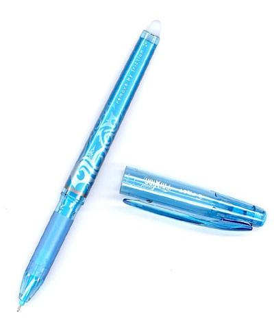 Frixion Pen - Gel - 5mm - Turquoise - BL-FRF5-TE