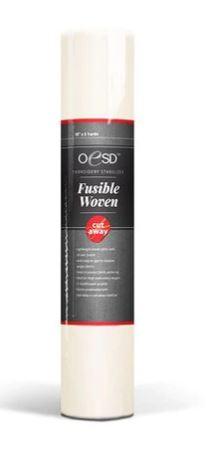 Fusible Woven Cutaway - HBFW-15 - 15" x 5 yds