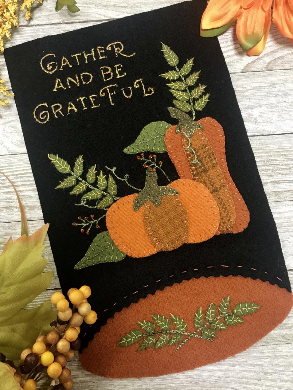 Graceful Words 10: Be Grateful # CP342