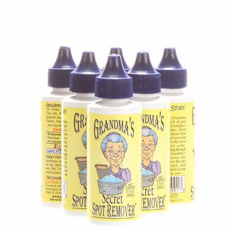 Grandmas Secret Spot Remover 2oz