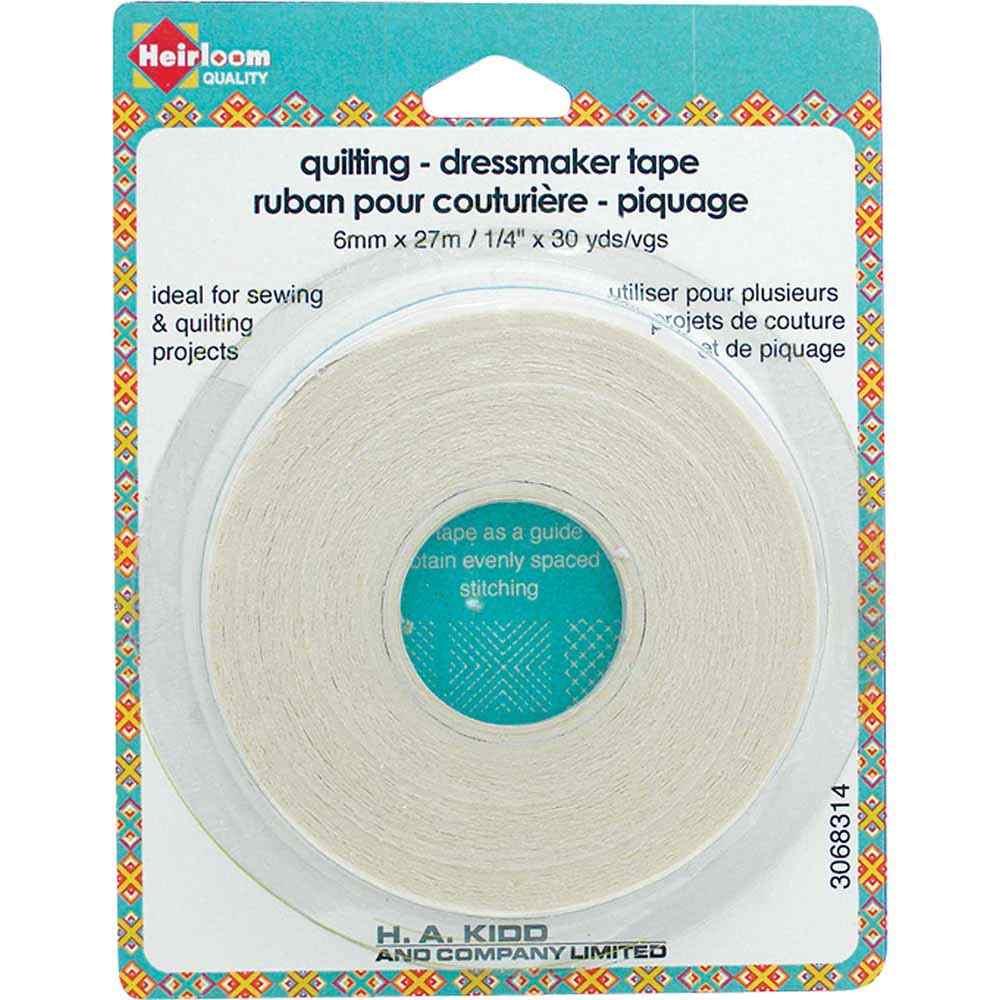 HEIRLOOM 1⁄4″ Quilters' Tape - 3068314