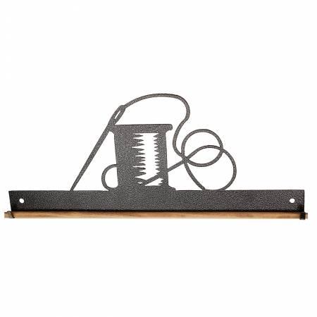 Hanger - 16in Needle & Thread Charcoal # 26422