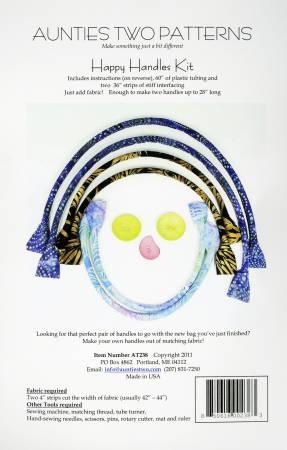 Happy Handles W/Accessories Pack - AT238