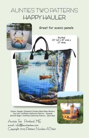 Happy Hauler - AT640