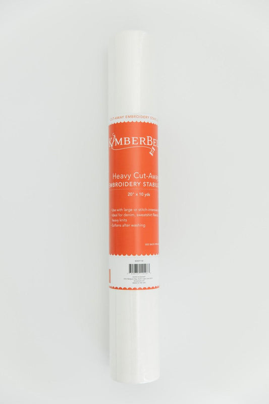 Heavy Cut-away 20in x 10yd # KDST118 - SPECIAL ORDER