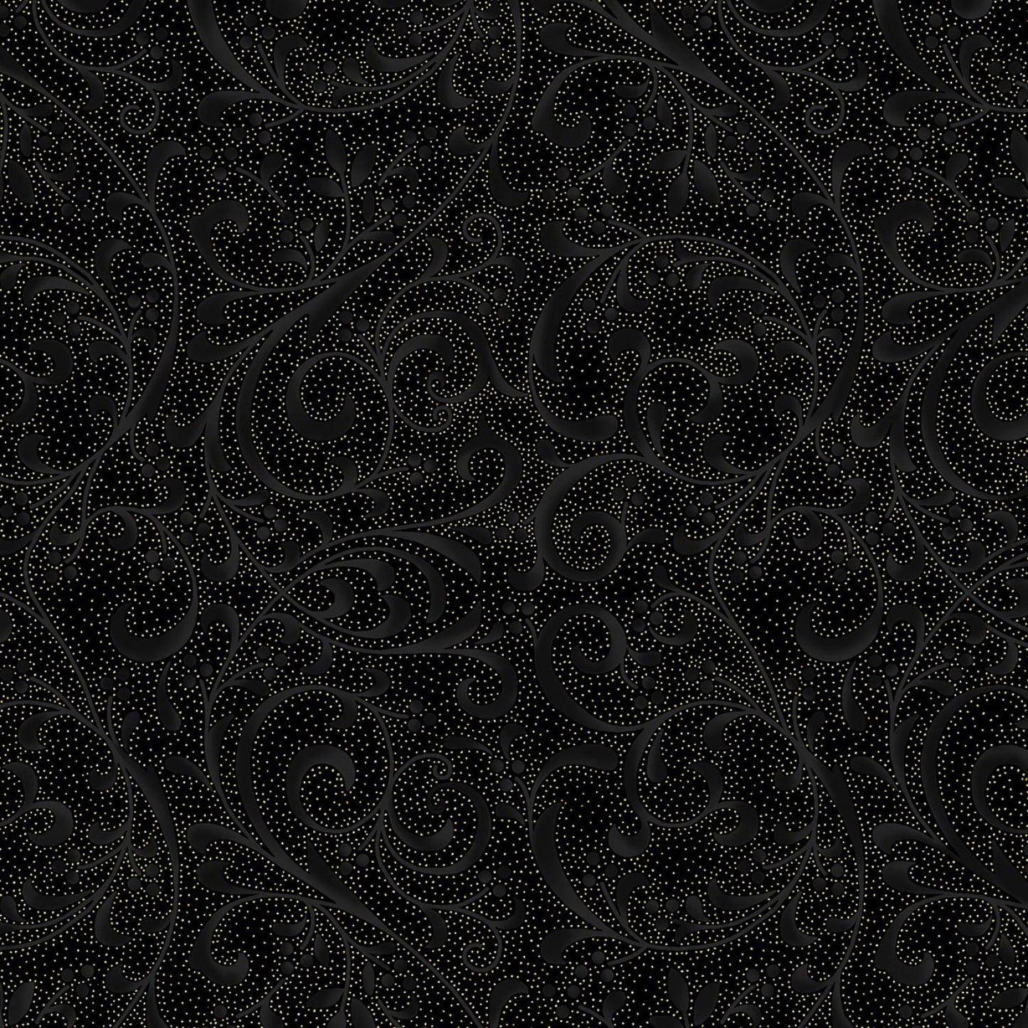 Holiday Elegance by Hoffman - Black - 27170-4