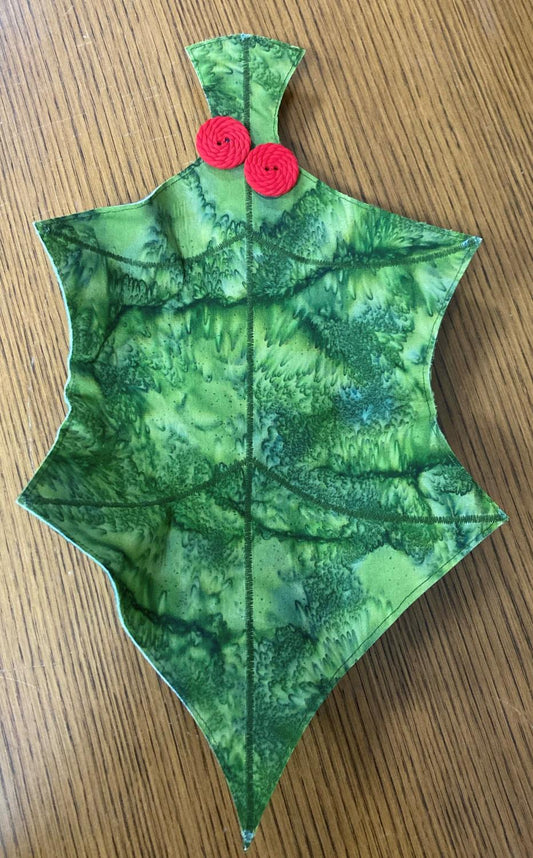 Holly Heat Modable Tray