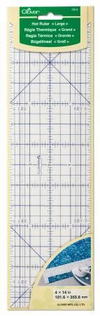 Hot Ruler Large # 7814CV
