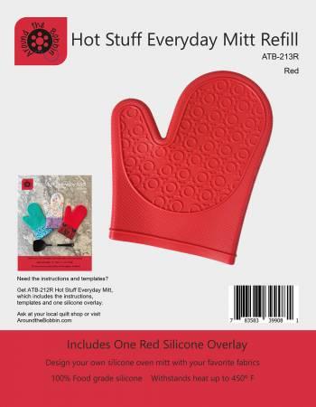Hot Stuff Mitt Refill Red # ATB-213R