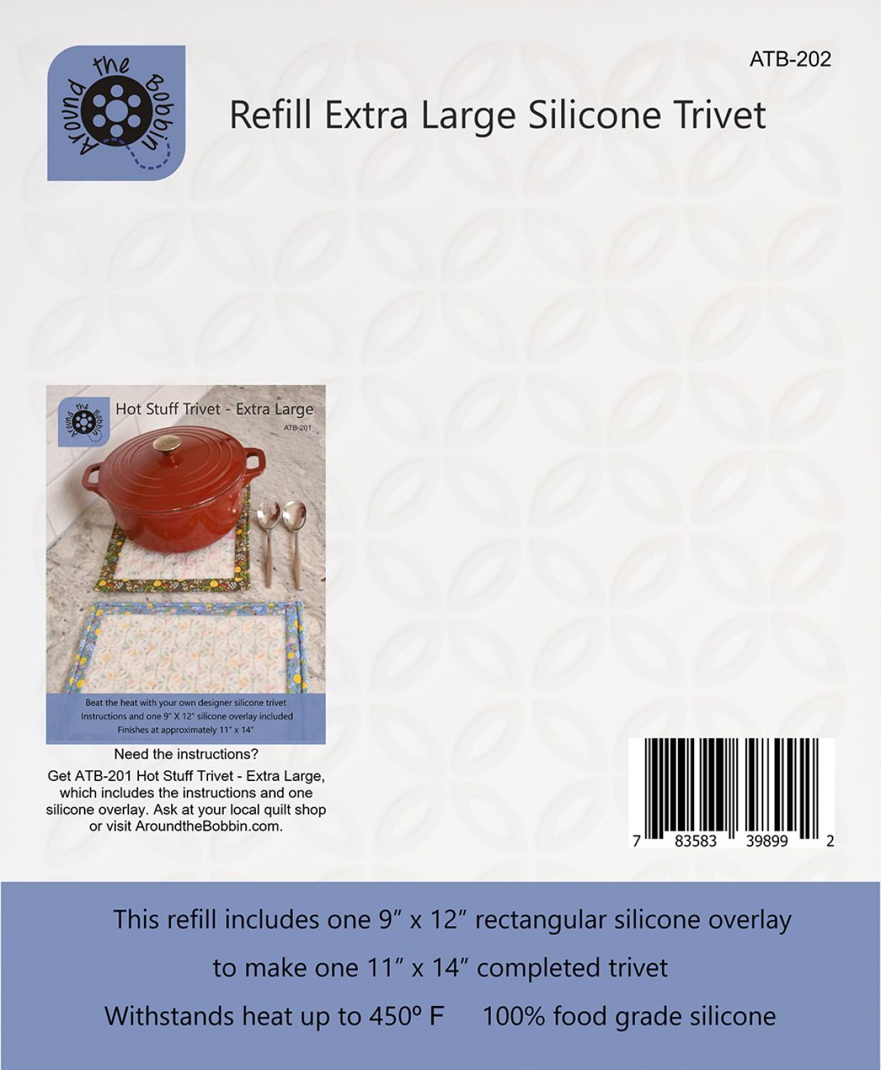 Hot Stuff Trivet Refill X-Large - ATB-202