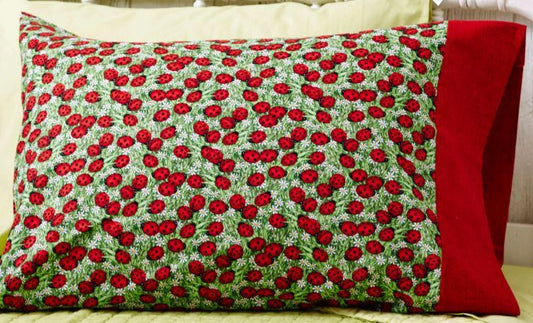 Hotdog/Burrito Pillowcase