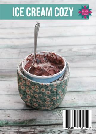Ice Cream Cozy - Postcard Pattern # CM202123