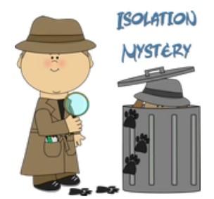 Isolation Mystery - Free Pattern