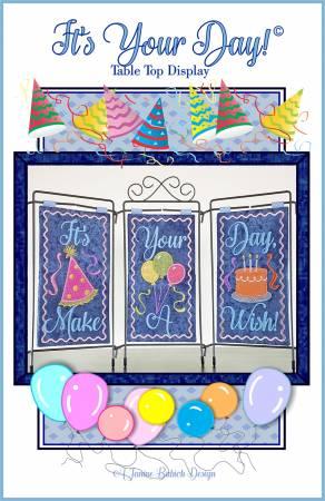 Its Your Day Table Top Display # JBDIYD