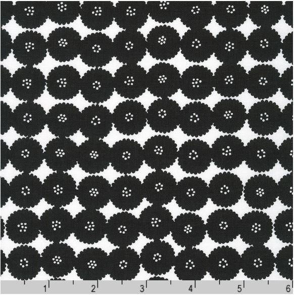 Jardin Noir - Black/White - 21061-190