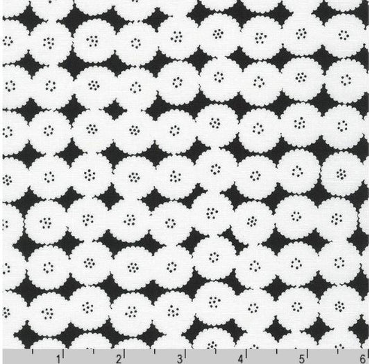 Jardin Noir - Black/White - 21061-88