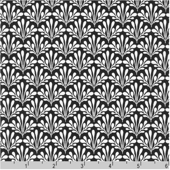 Jardin Noir - Black/White - 21063-190