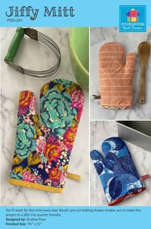 Jiffy Mitt # PQD-241