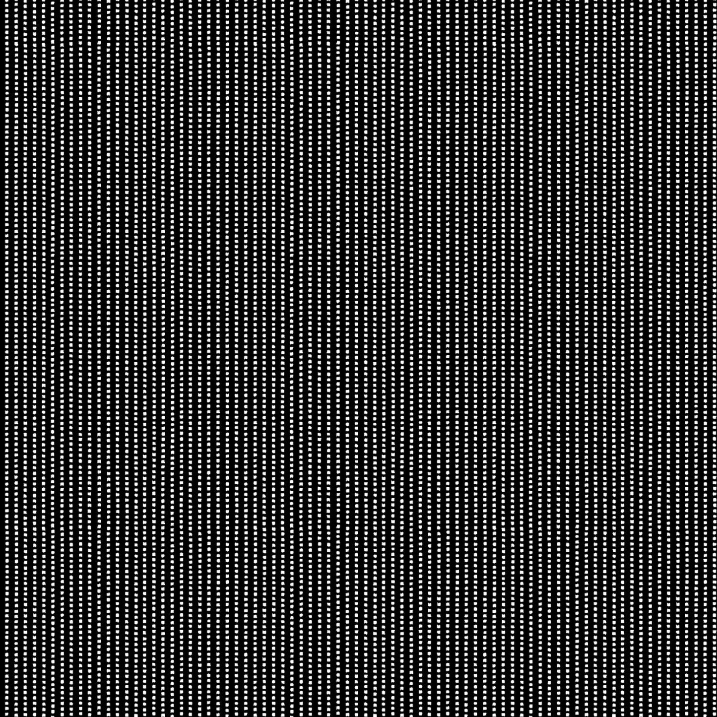 Kimberbell Basic - Black - Perforated Stripe - 8259-J