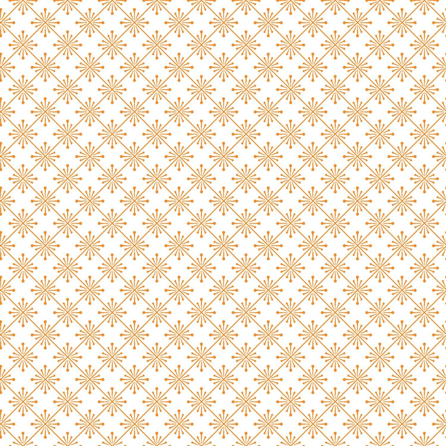 Kimberbell Basic - Orange - Sparkle - 8257-O