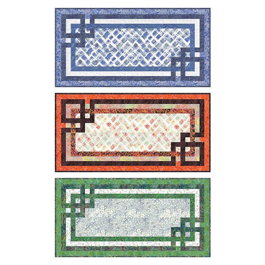 Knotted Runner - PTNB0303