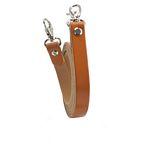 Laniere 1 Strap 49in With Snap Hooks Camel - MYLGMM05
