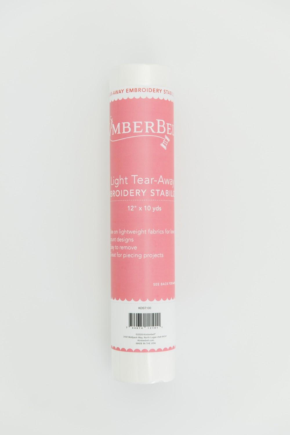 Light Tear-away 12in x 10yd # KDST100