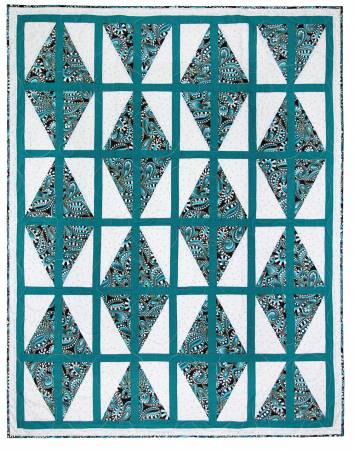 The Magic Of 3-Yard Quilts # FC032243