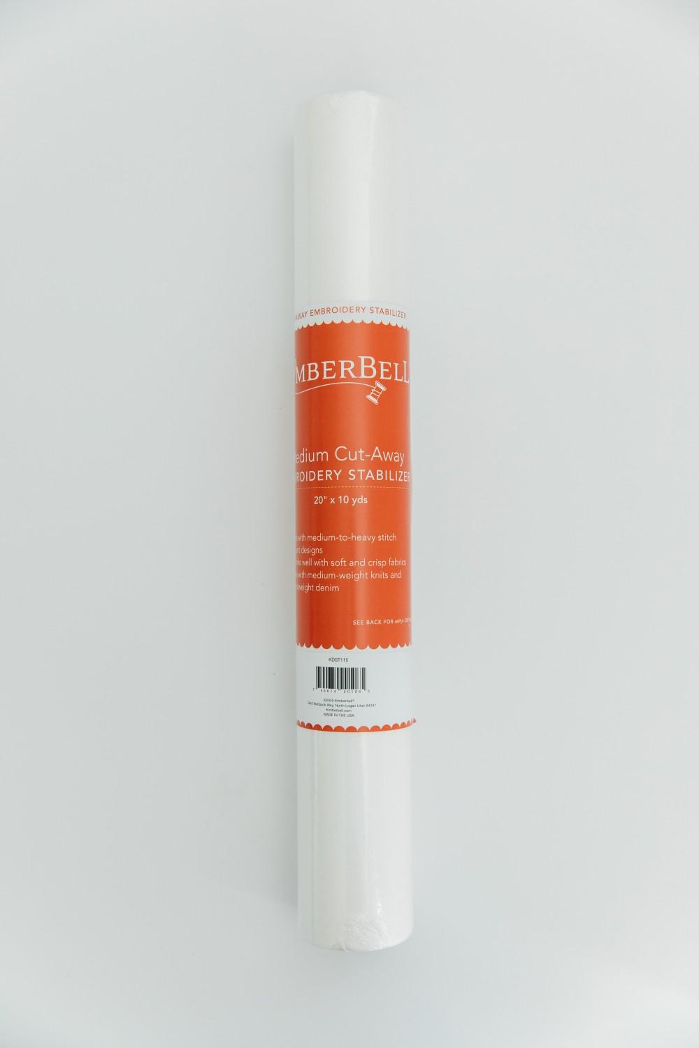 Medium Cut-away 20in x 10yd # KDST115